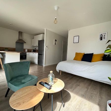 Studio Cosy Et Son Emplacement Ideal モンテヴラン エクステリア 写真